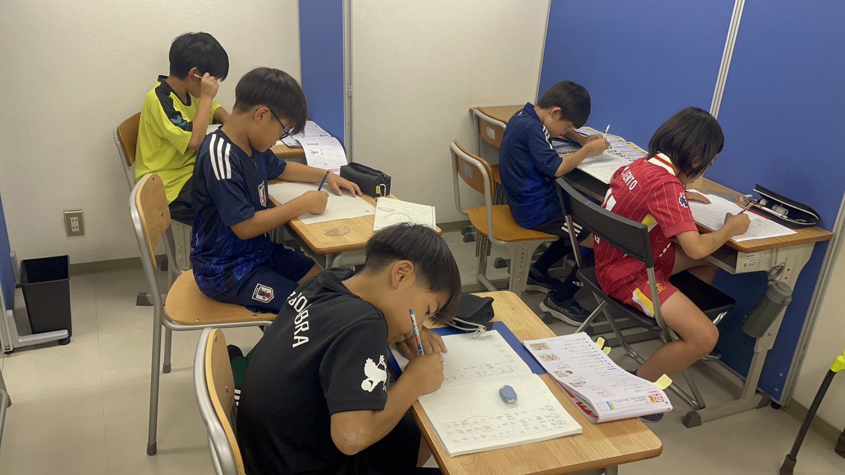 宿題・学習指導